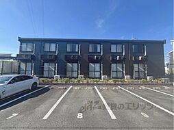 近鉄南大阪線 尺土駅 徒歩8分の賃貸アパート