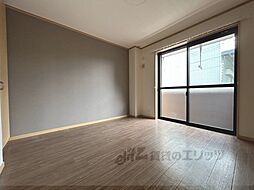 ノースフォレスト 2階2DKのリビング/ダイニング