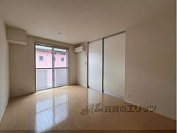 シャーメゾン　秋山Ｂ 2階2LDKのリビング/ダイニング