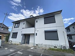 近鉄南大阪線 高田市駅 徒歩15分の賃貸アパート