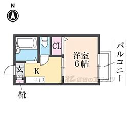 JR和歌山線 高田駅 徒歩7分
