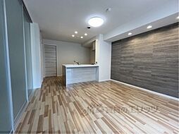 シャーメゾン片塩 1階1LDKのリビング/ダイニング