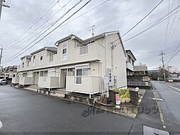 近鉄南大阪線 高田市駅 徒歩8分の賃貸アパート