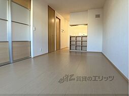 近鉄大阪線 耳成駅 徒歩1分の賃貸アパート 2階1LDKのリビング/ダイニング