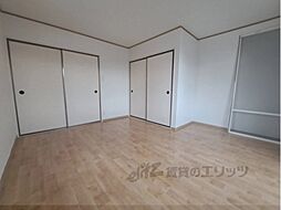 ハイツ樹 2階1Kのリビング/ダイニング