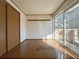 近鉄橿原線 田原本駅 徒歩12分の賃貸アパート 1階2DKのリビング/ダイニング