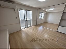 サニーソレイユ 202 2階1LDKのリビング/ダイニング