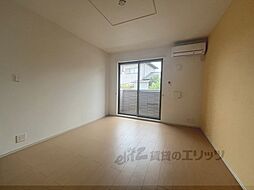 アムールＢ 2階2LDKのリビング/ダイニング