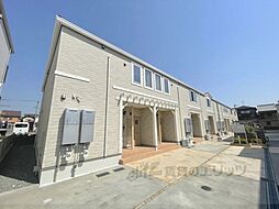 JR桜井線 帯解駅 徒歩20分の賃貸アパート