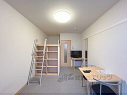 レオパレスペニーレーン 2階1Kのリビング/ダイニング