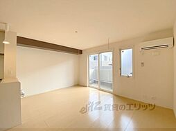 サンロード学園前 2階3LDKのリビング/ダイニング