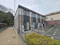 近鉄南大阪線 磐城駅 徒歩5分の賃貸アパート