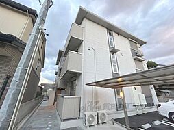 JR和歌山線 香芝駅 徒歩3分の賃貸アパート