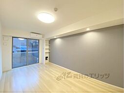 ウエストメゾン北袋I 1階1Kのリビング/ダイニング