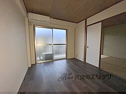 コーポ津川 105 1階2Kのリビング/ダイニング