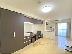 レオネクストコミンチャーレ九条 2階1Kのリビング/ダイニング