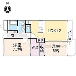 近鉄大阪線 桜井駅 徒歩23分の賃貸マンション
