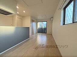 近鉄大阪線 五位堂駅 徒歩11分の賃貸アパート 1階1LDKのリビング/ダイニング