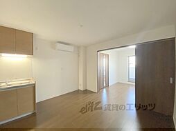 クレアール堺町I 3階1LDKのリビング/ダイニング