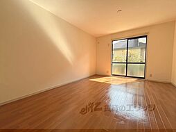 近鉄御所線 近鉄御所駅 徒歩10分の賃貸アパート 2階2LDKのリビング/ダイニング