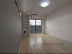 メゾン　リアリII 2階1Kのリビング/ダイニング