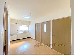 サニーコート菜畑 4階2DKのリビング/ダイニング