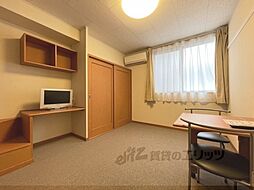 JR関西本線 大和小泉駅 徒歩5分の賃貸アパート 2階1Kのリビング/ダイニング