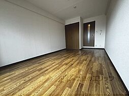 グランドビル竹ノ花 602 5階1Kのリビング/ダイニング