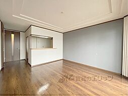 グランディールI・II 2202 2階2LDKのリビング/ダイニング