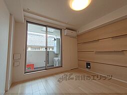 リグノ天理 403 4階1Kのリビング/ダイニング