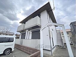 JR関西本線 法隆寺駅 徒歩12分の賃貸アパート