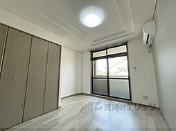 ウェストヴィレッジ 101 1階1DKのリビング/ダイニング