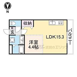 近鉄大阪線 大福駅 徒歩3分