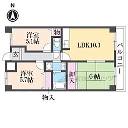 🉐敷金礼金0円！🉐近鉄大阪線 大和高田駅 徒歩9分