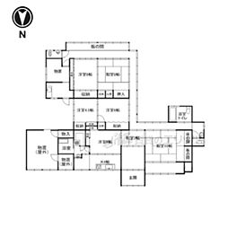 近鉄大阪線 榛原駅 徒歩2分の賃貸一戸建て