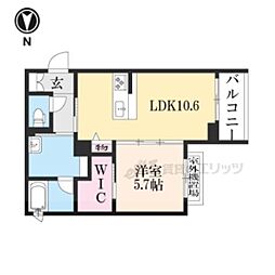 🉐敷金礼金0円！🉐近鉄奈良線 新大宮駅 徒歩3分