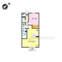 🉐敷金礼金0円！🉐桜井線 京終駅 徒歩19分