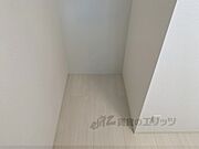 冷蔵庫置場