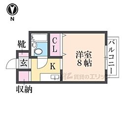 🉐敷金礼金0円！🉐プチハイツ奈良