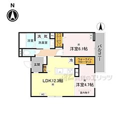 近鉄大阪線 五位堂駅 徒歩6分