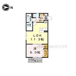 近鉄南大阪線 高田市駅 徒歩15分