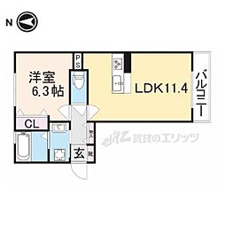 関西本線 奈良駅 徒歩11分