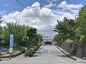 奈良医療センターまで3900メートル