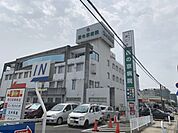 西の京病院まで2300メートル