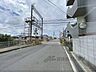 その他：前面道路