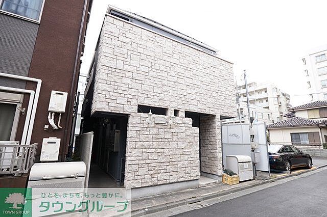 外観