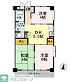 長瀬第1マンション3階11.5万円