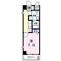 エルリバー4階10.6万円