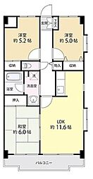 武蔵関駅 11.9万円