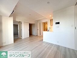 パークアクシス板橋本町ステーションゲート 601 6階2LDKのリビング/ダイニング